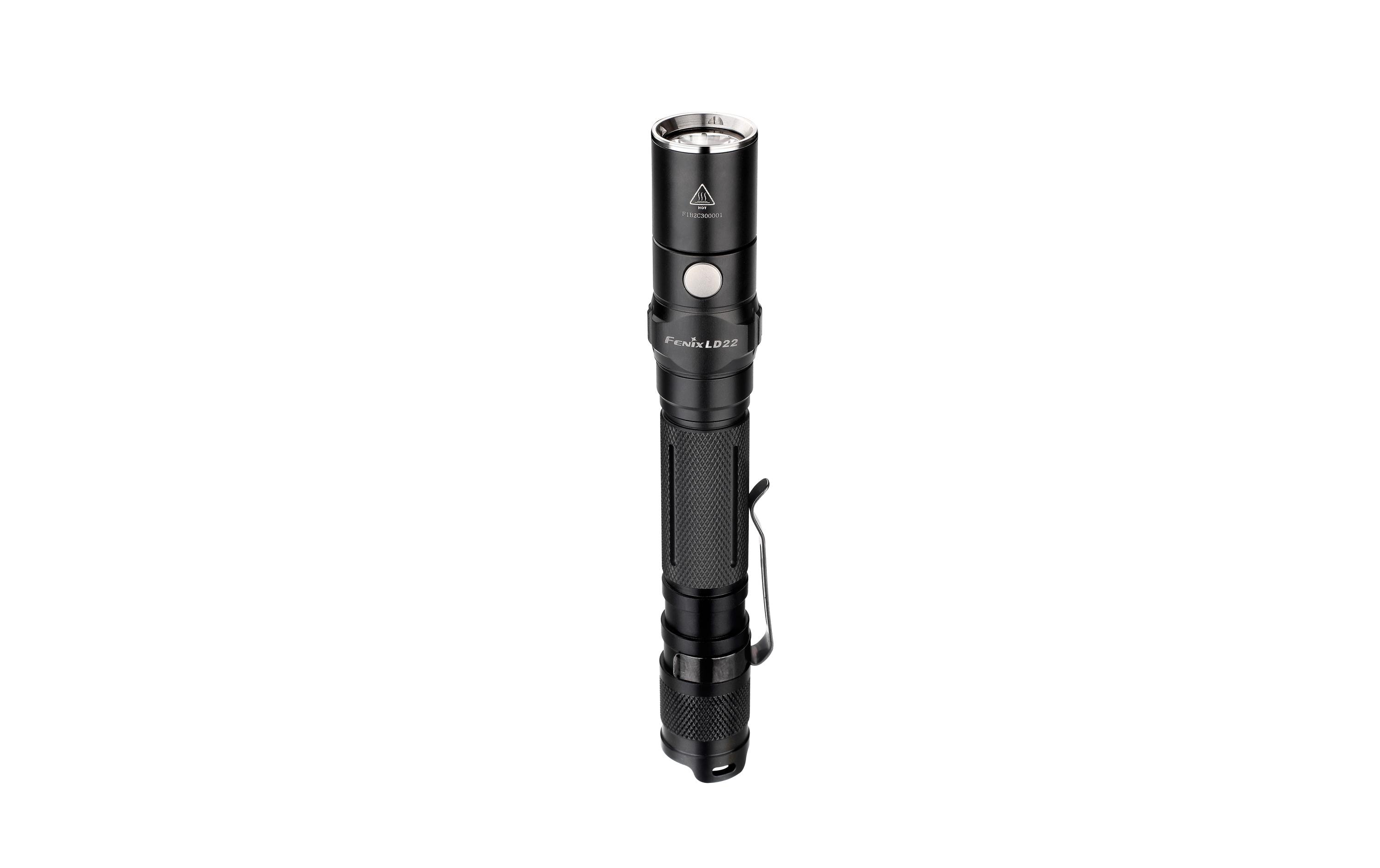 Fenix Taschenlampe LD22 V2.0