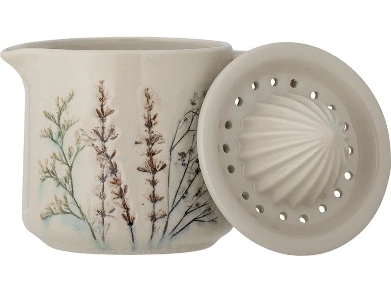 Bloomingville Zitruspresse Bea Beige Bloomingville Zitruspresse Bea Beige