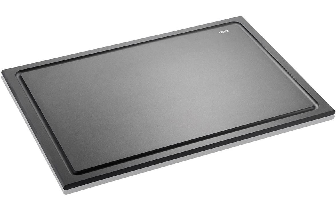GEFU Schneidebrett Slize gross 38 x 26 x 1.1 cm