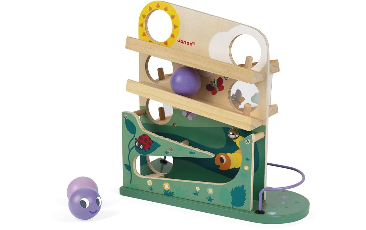 Janod Kugelbahn Raupe