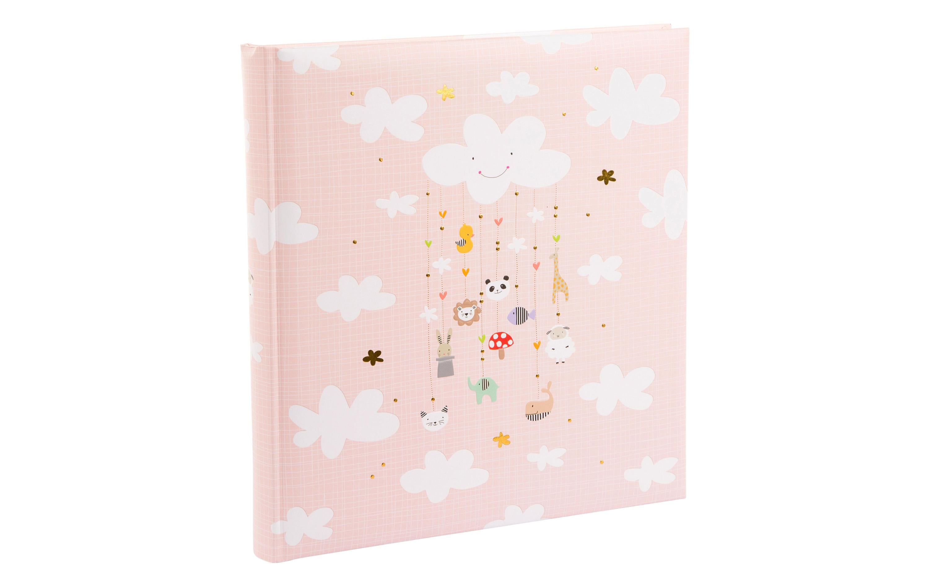 Goldbuch Babyalbum Mobile Girl Rosa Goldbuch Babyalbum Mobile Girl Rosa