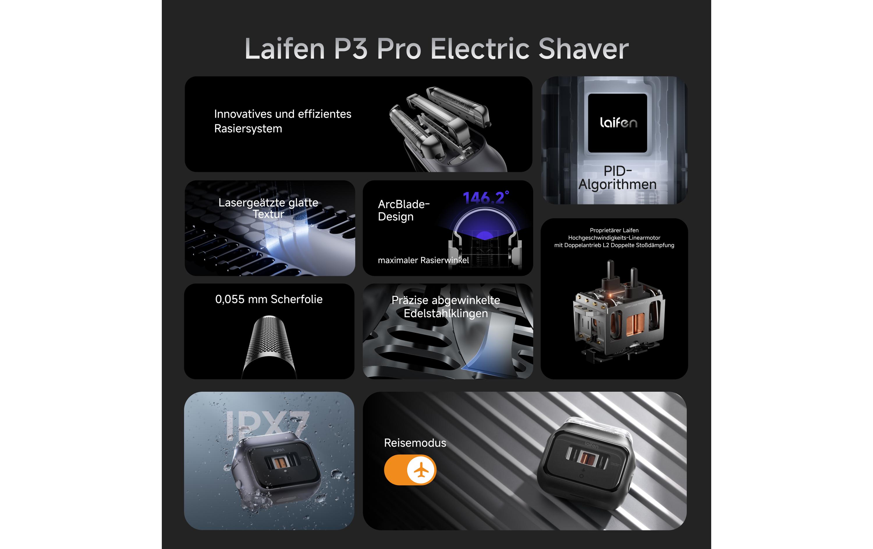 Laifen P3 Pro SIL