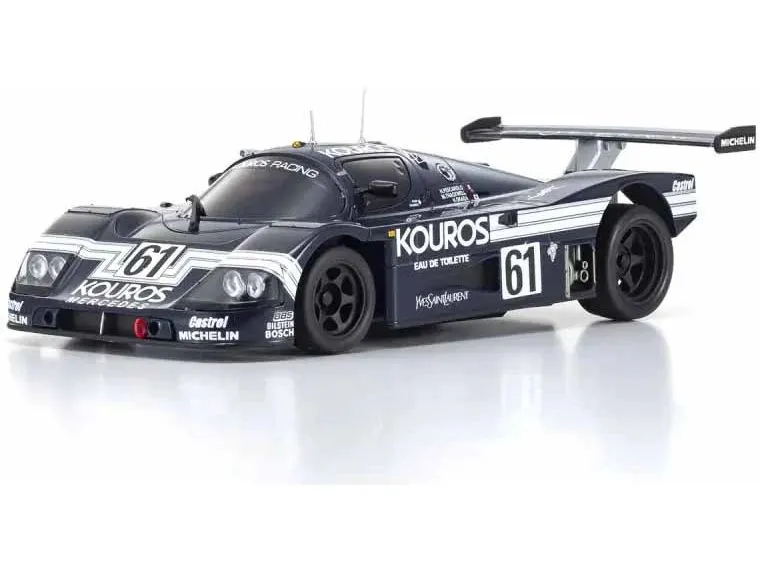 Kyosho Mini-Z Sauber Mercedes C9 61 1:27 Readyset