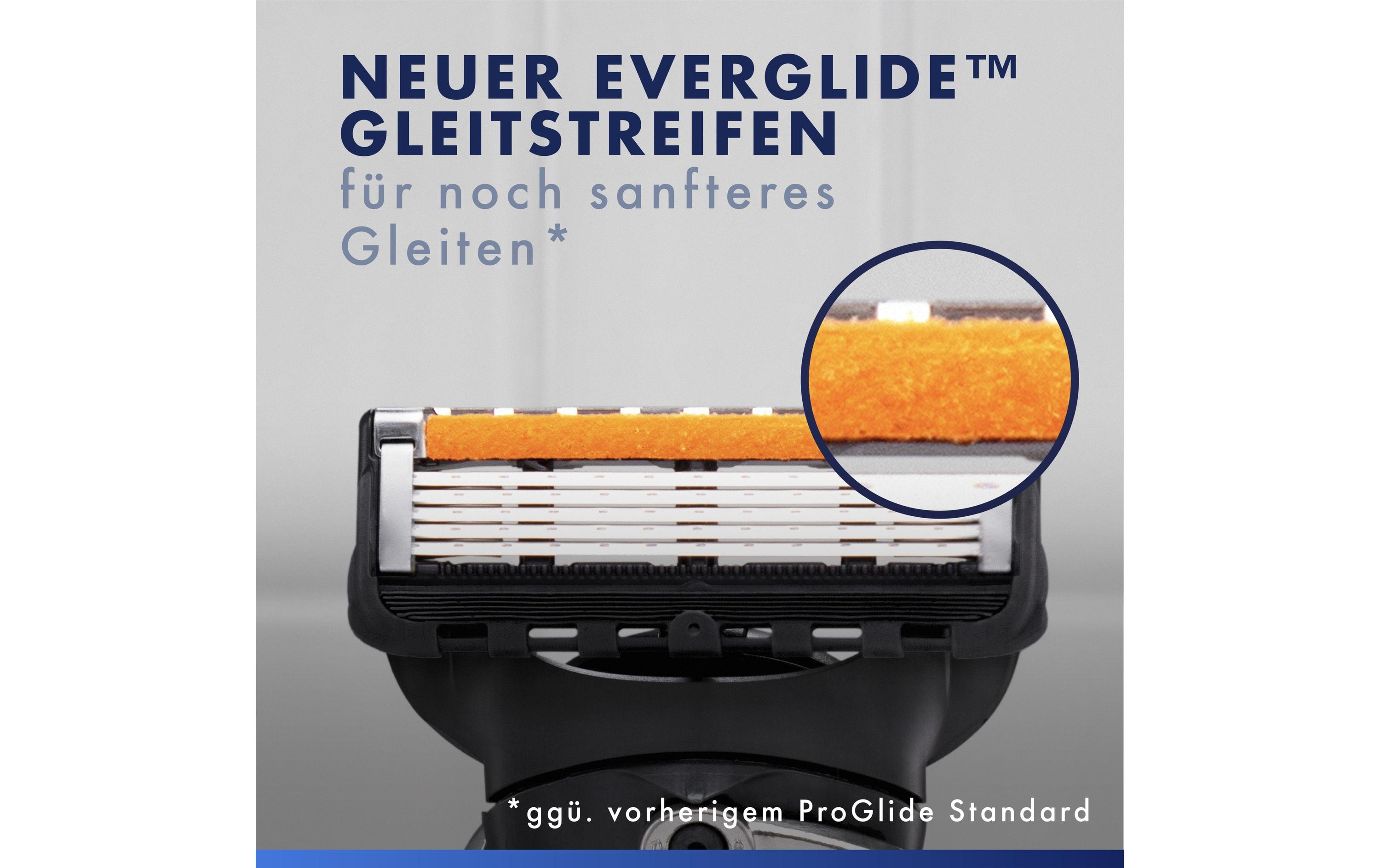 Gillette Rasierklingen Fusion5 Proglide 12 Stück