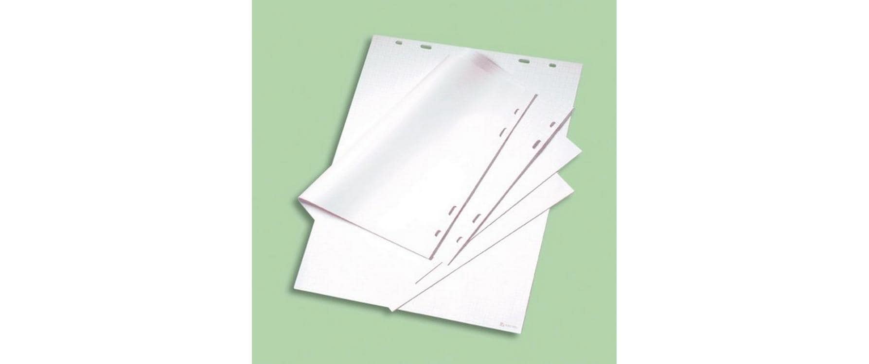 Nobo Flipchart 58 cm x 48.5 cm, 40 Blatt