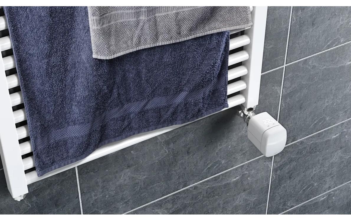 Eve Systems Heizkörperthermostat Eve Thermo Weiss