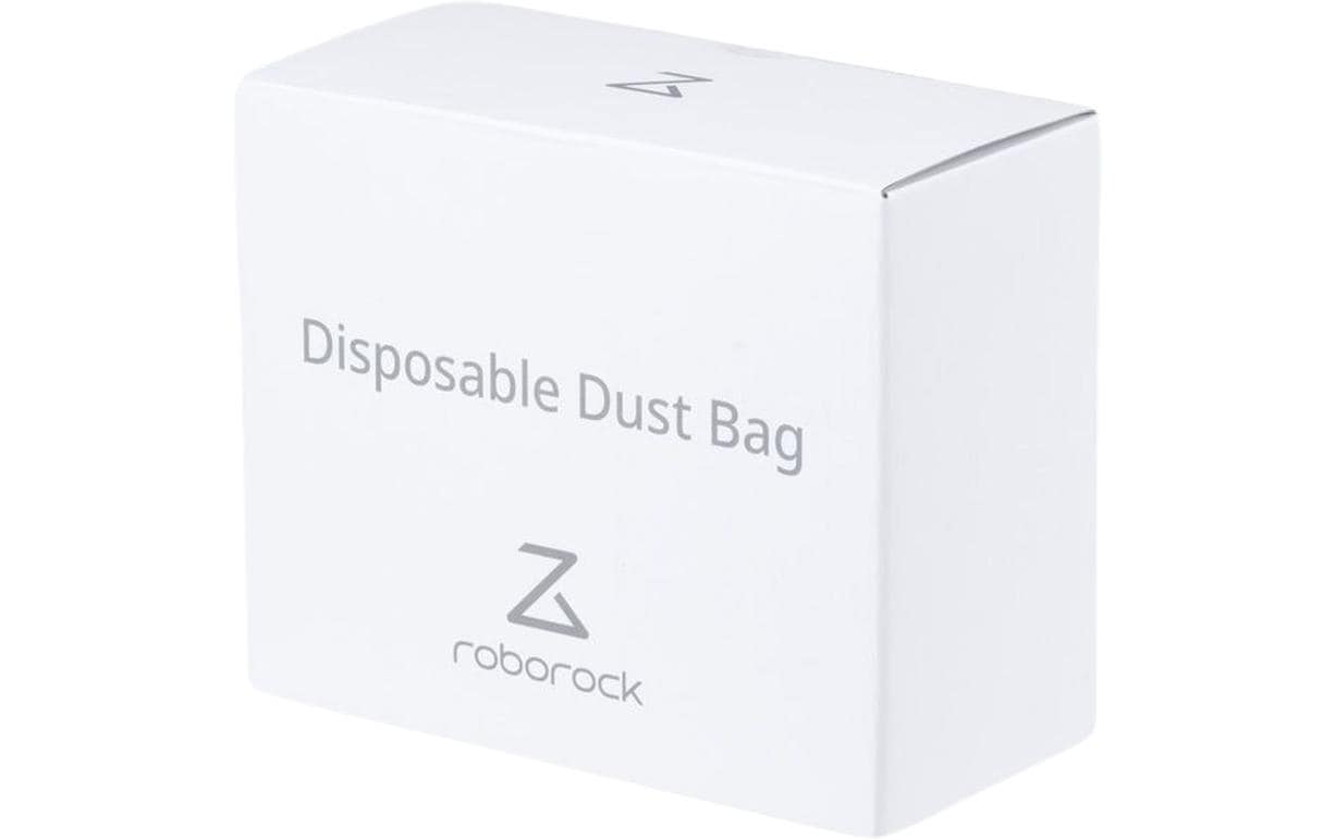 Roborock Zubehör Staubfilterbeutel R100024-01 6 Stück