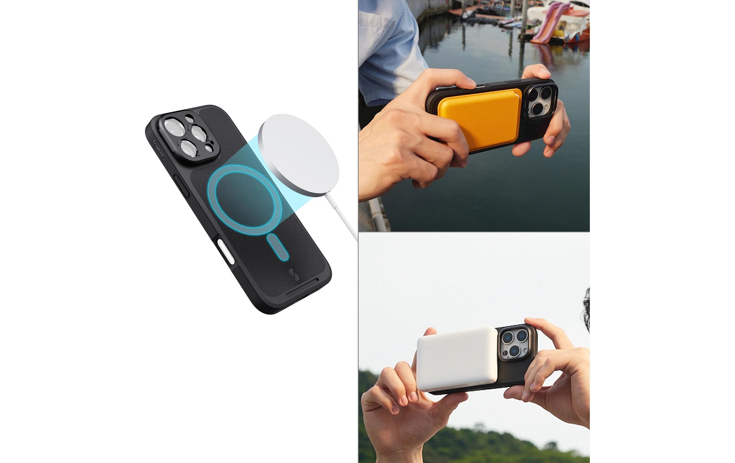 Smallrig FilMov Foto-Case-Set für iPhone 16 Pro Max