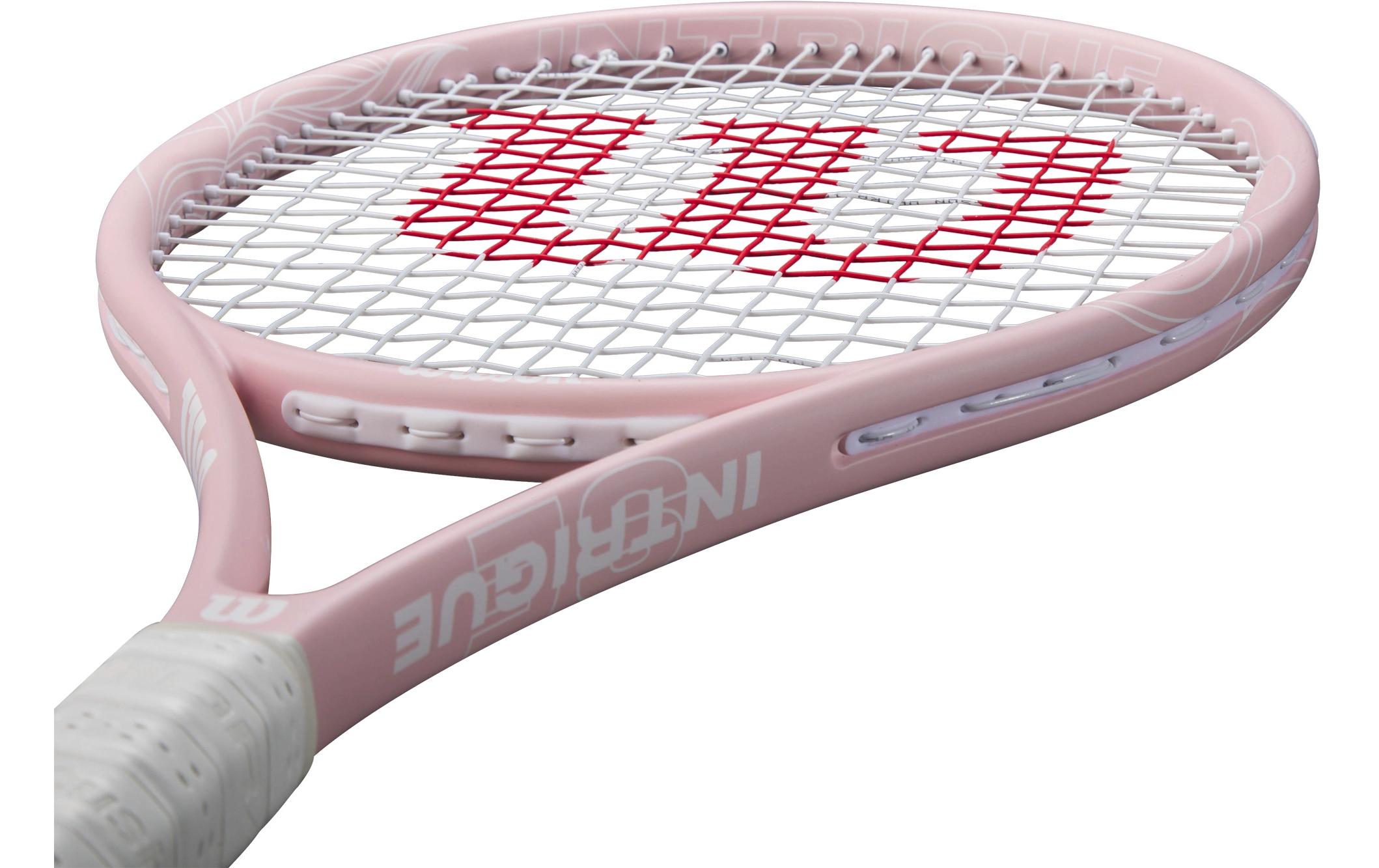 Wilson Tennisracket Intrigue SE TNS Rosa