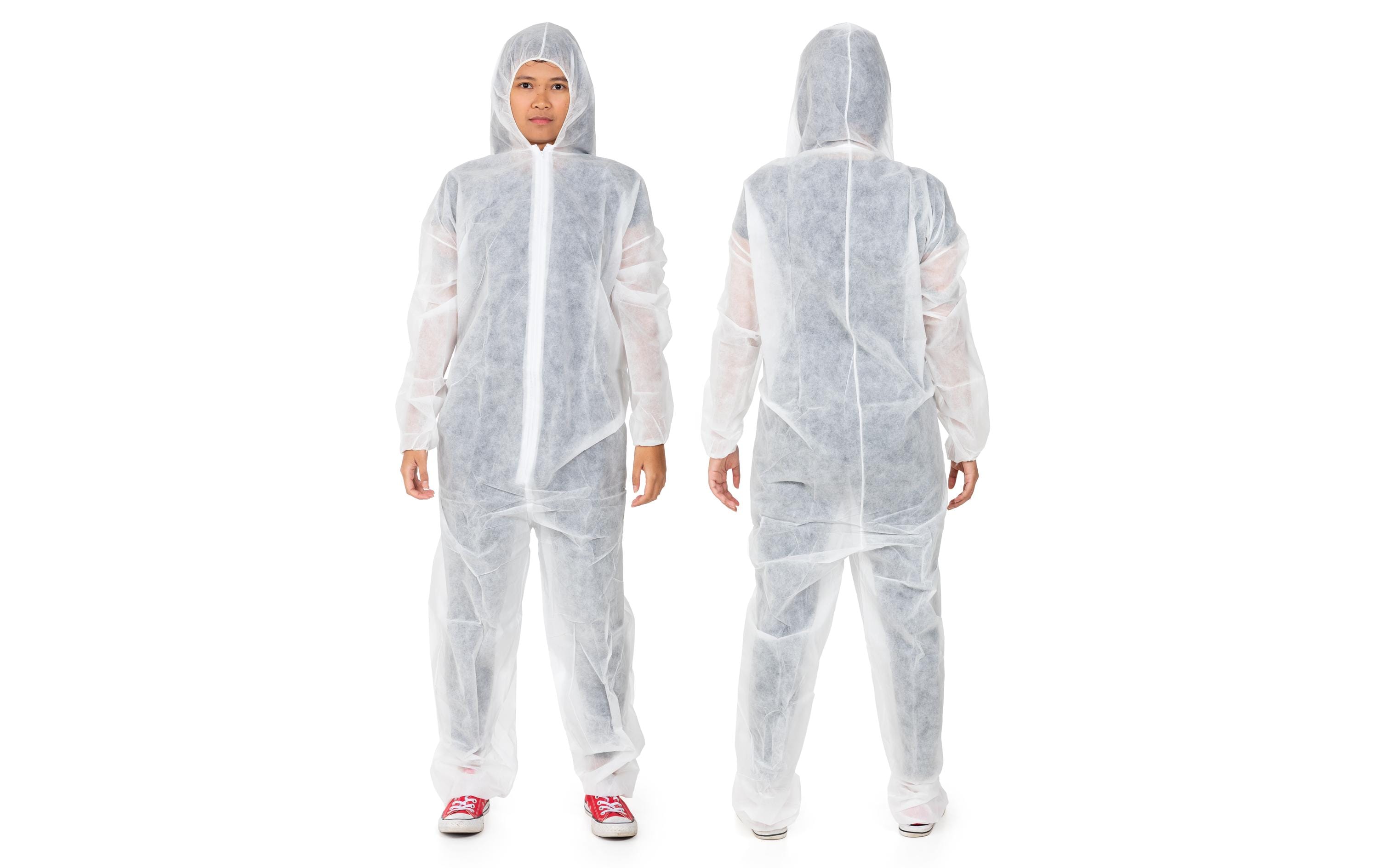 STRUCT Schutzanzug Grösse: L, 2 Stück STRUCT Schutzanzug Grösse: L, 2 Stück