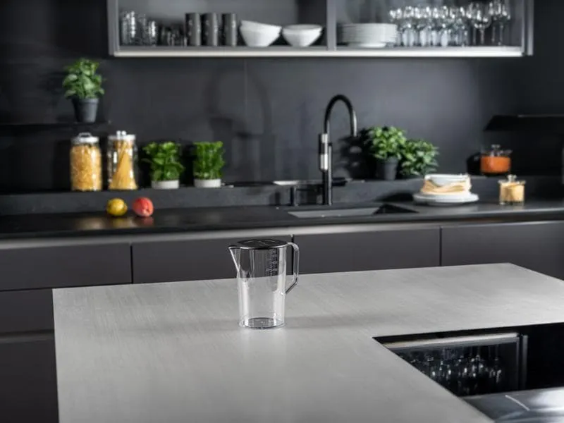 Bamix Krug 10 dl, Transparent Bamix Krug 10 dl, Transparent