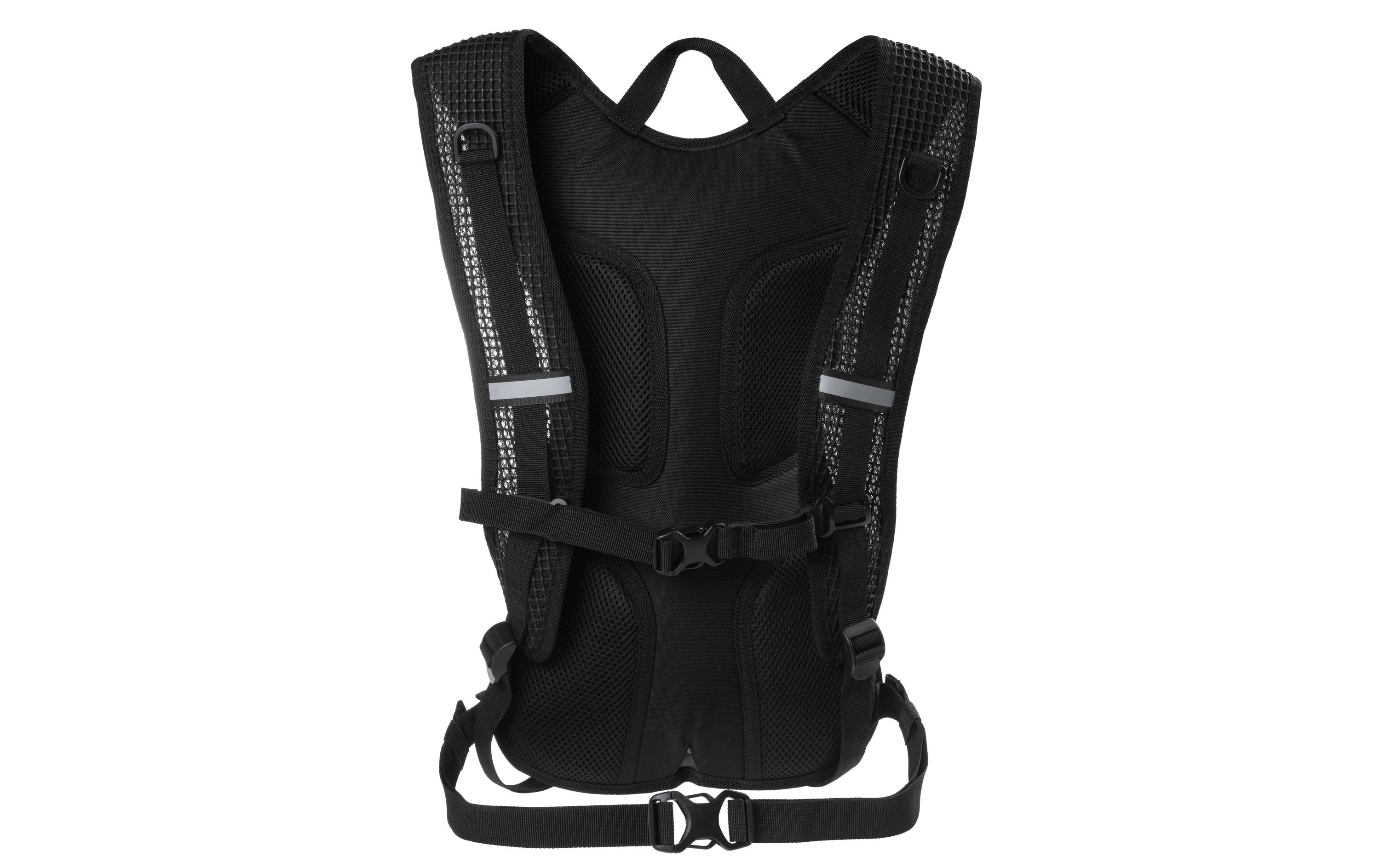 KOOR Rucksack Leenza 6 l, Schwarz KOOR Rucksack Leenza 6 l, Schwarz