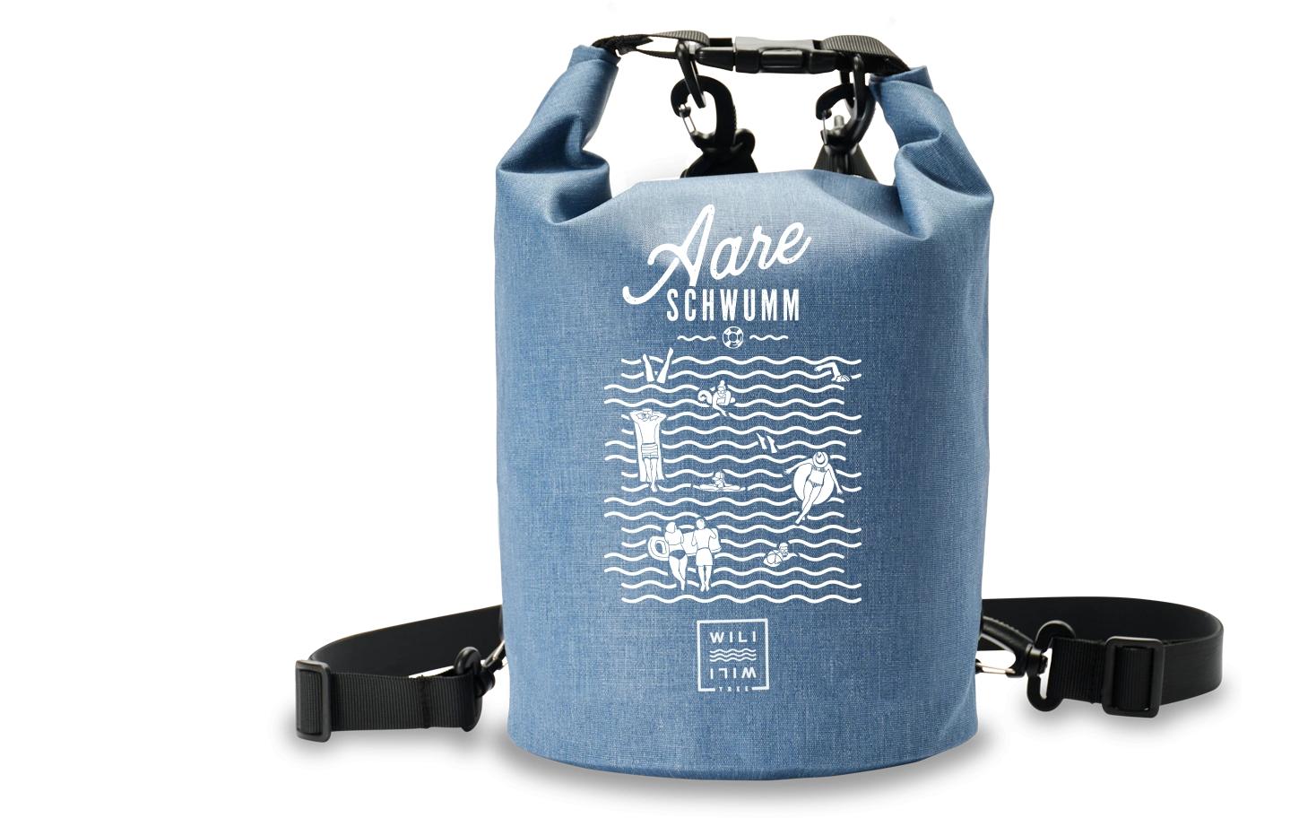Wili Wili Tree Aare Schwumm 7 l, Dunkelblau Wili Wili Tree Aare Schwumm 7 l, Dunkelblau