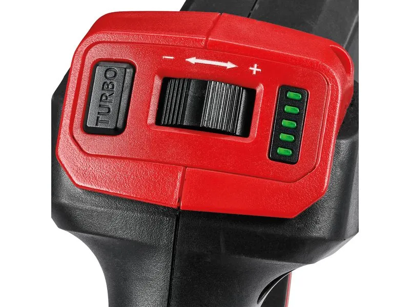 Einhell Akku-Laubbläser GP-LB 36/270 Li E B (2 x 4.0AH Twinch)