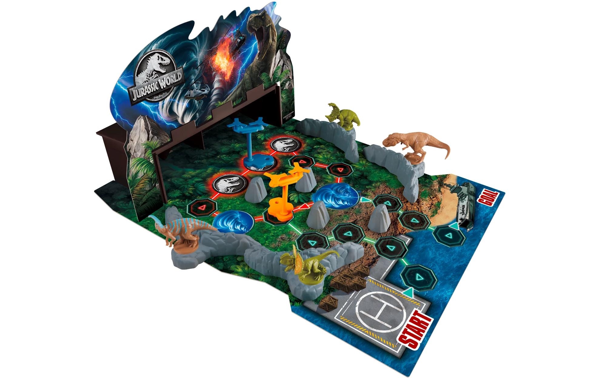 Epoch Traumwiesen Jurassic World Heat Wave Tornado