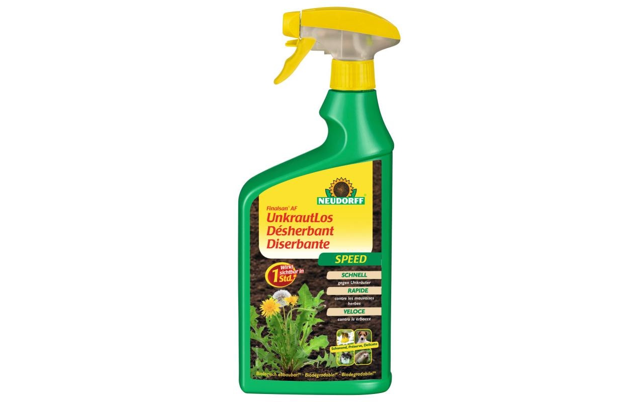 Neudorff Herbizid Finalsan AF Speed, 1 l Neudorff Herbizid Finalsan AF Speed, 1 l