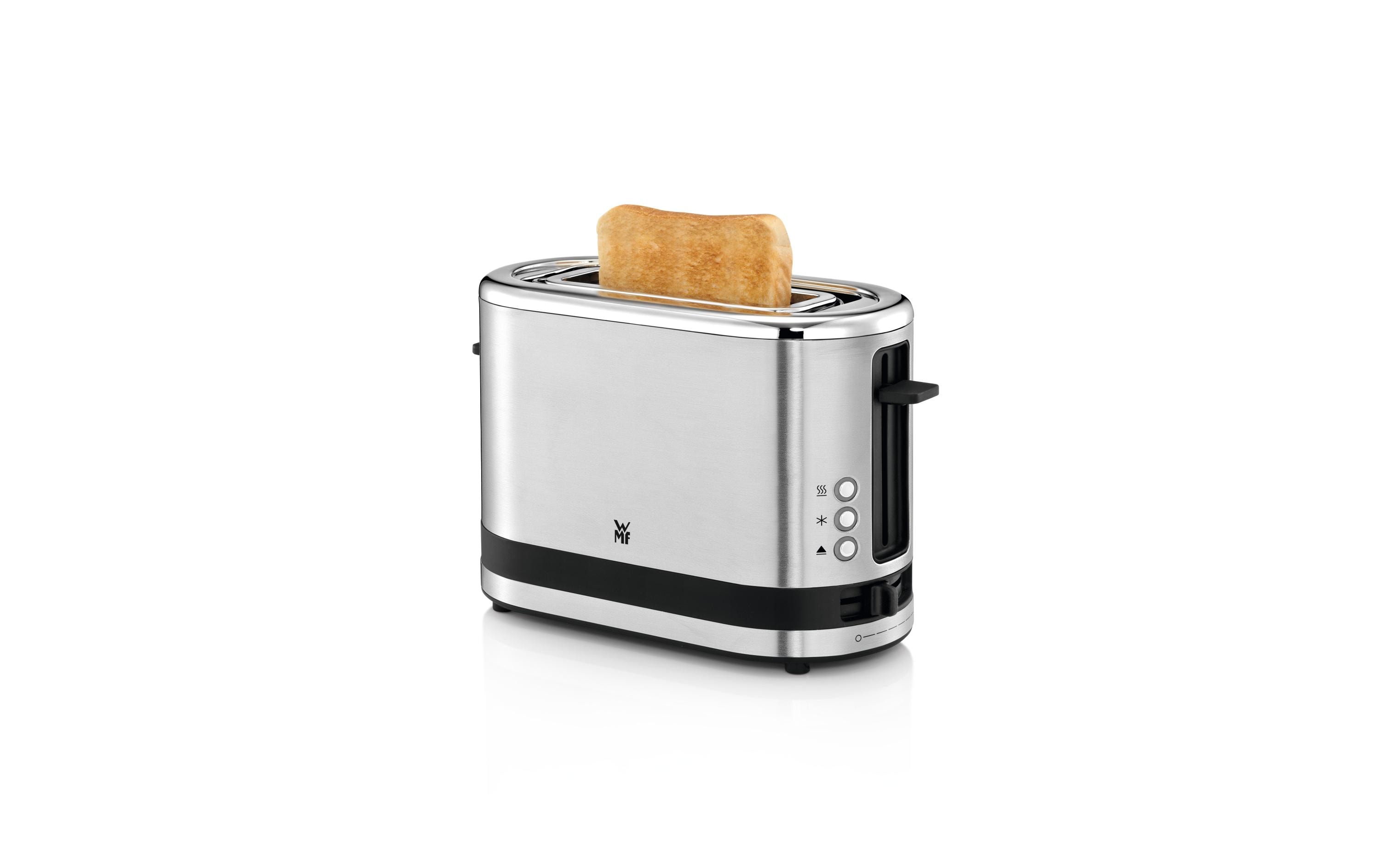 WMF Toaster Küchen minis Silber/Schwarz