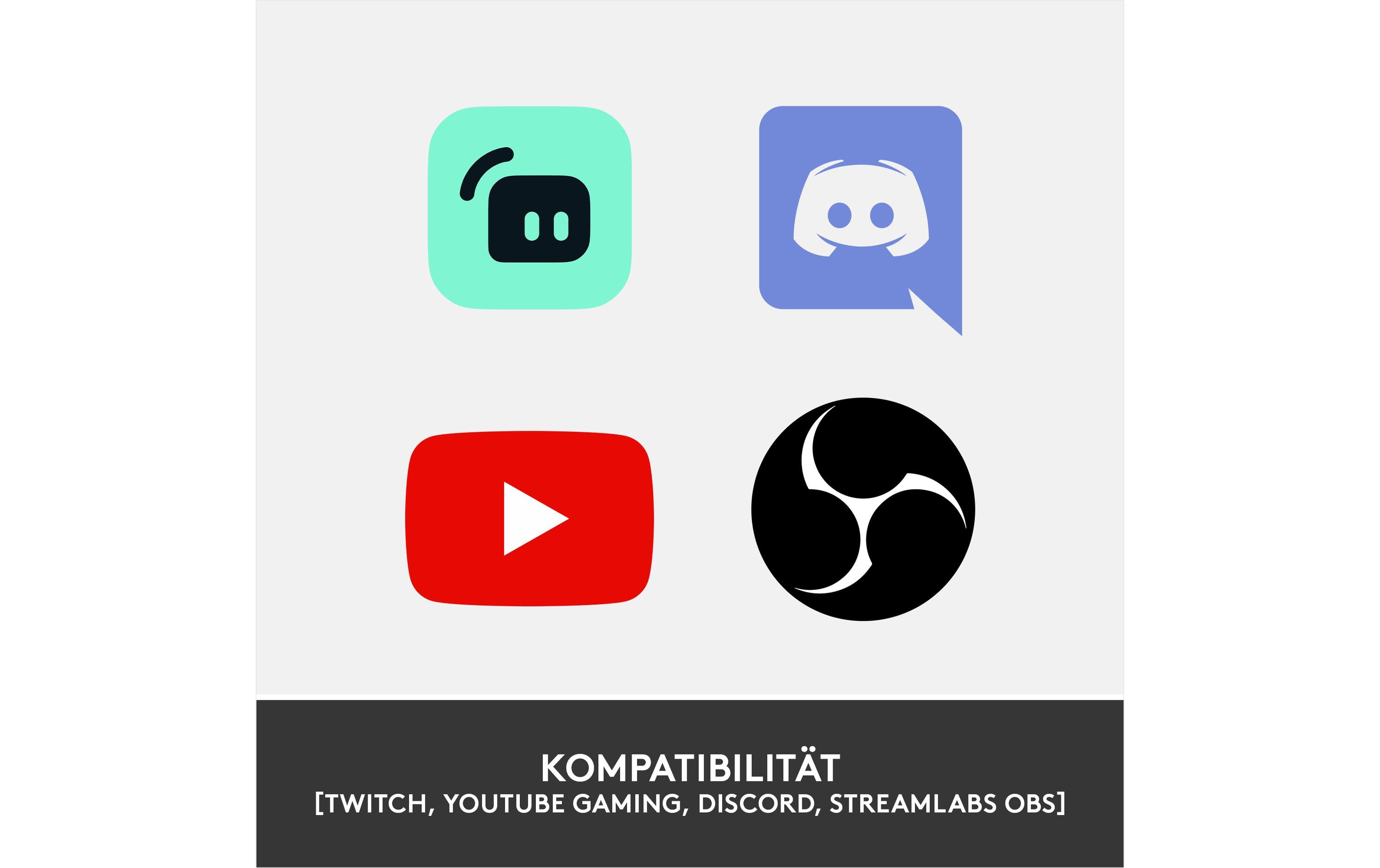 Logitech Webcam StreamCam Grafit