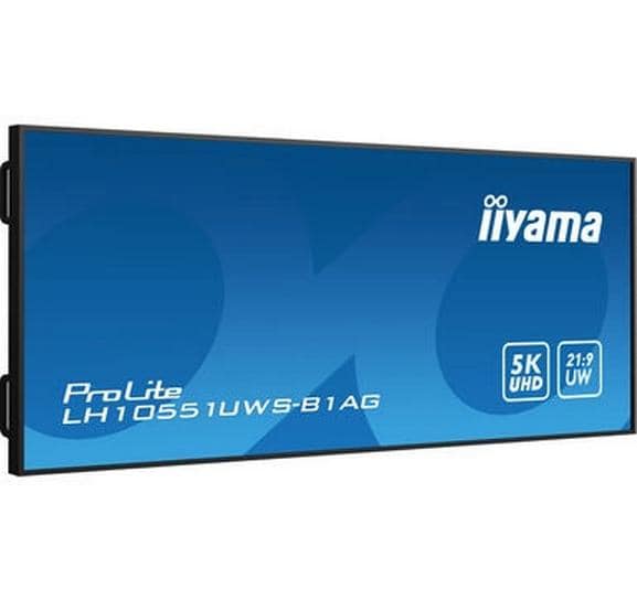 iiyama Public Display ProLite LH10551UWS-B1AG 104.7