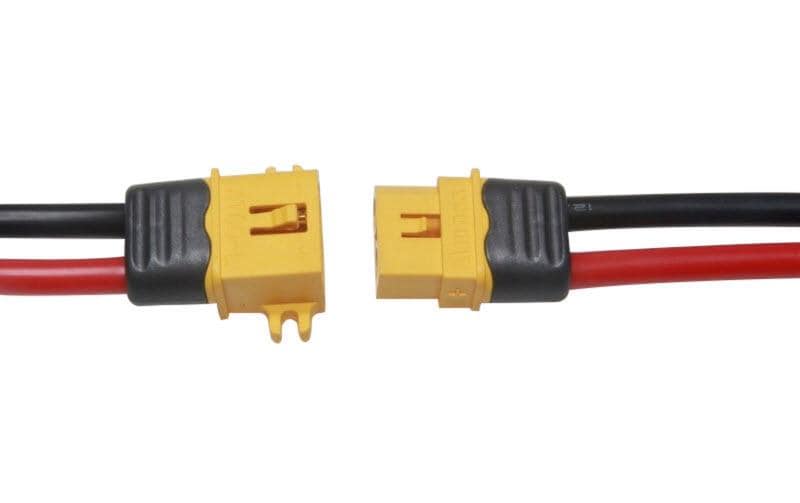 EP Stecker XT60, montierbar, 1 Paar