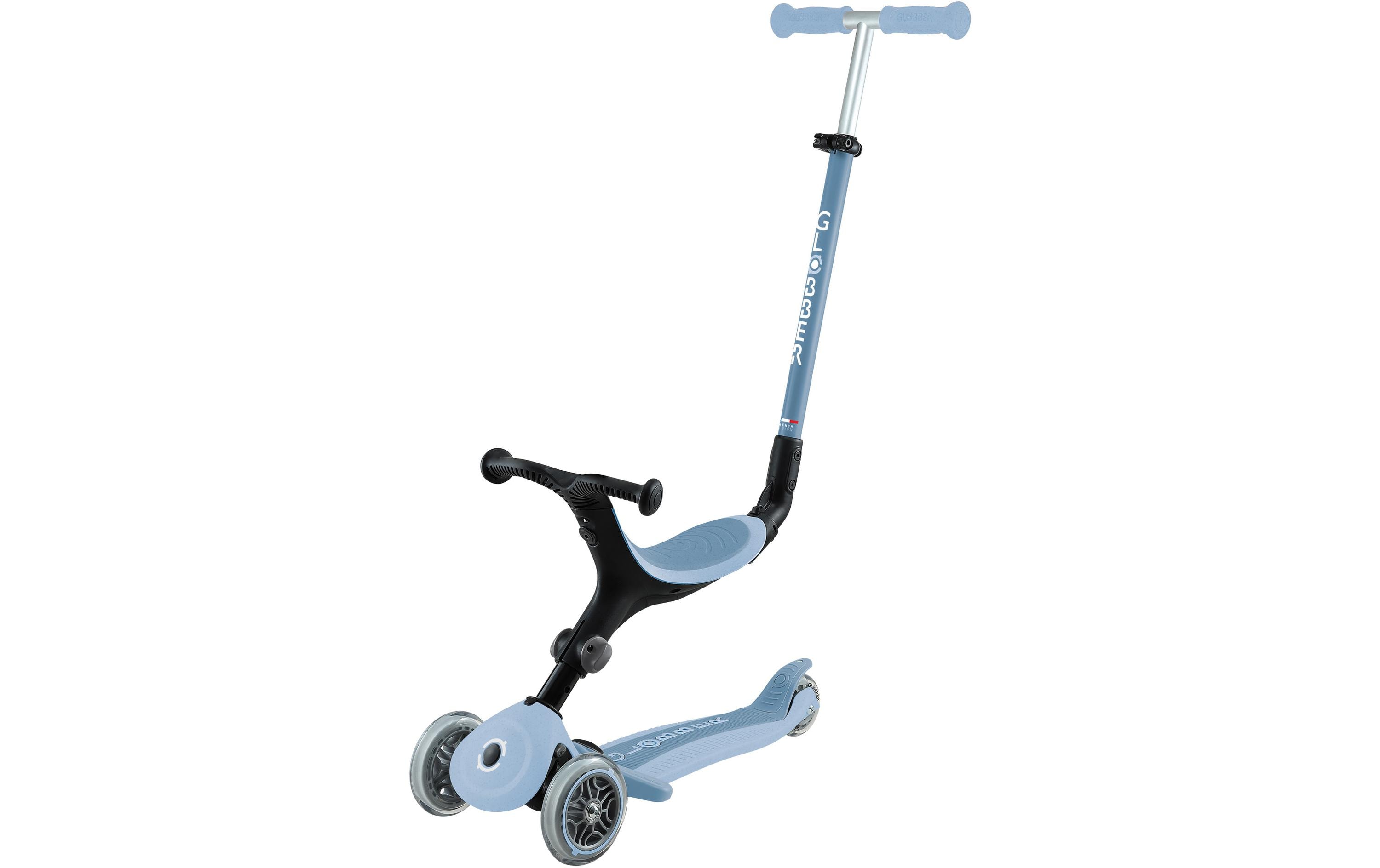 GLOBBER Scooter GO UP Active Ecologic Blue Berry GLOBBER Scooter GO UP Active Ecologic Blue Berry