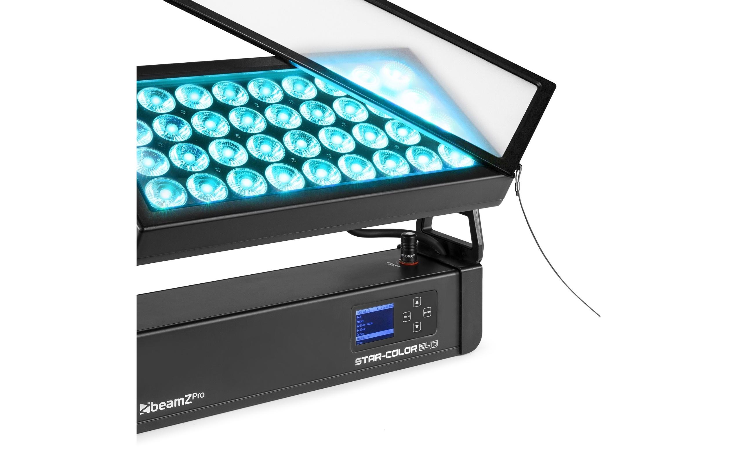 BeamZ Pro Filter StarColor540F95