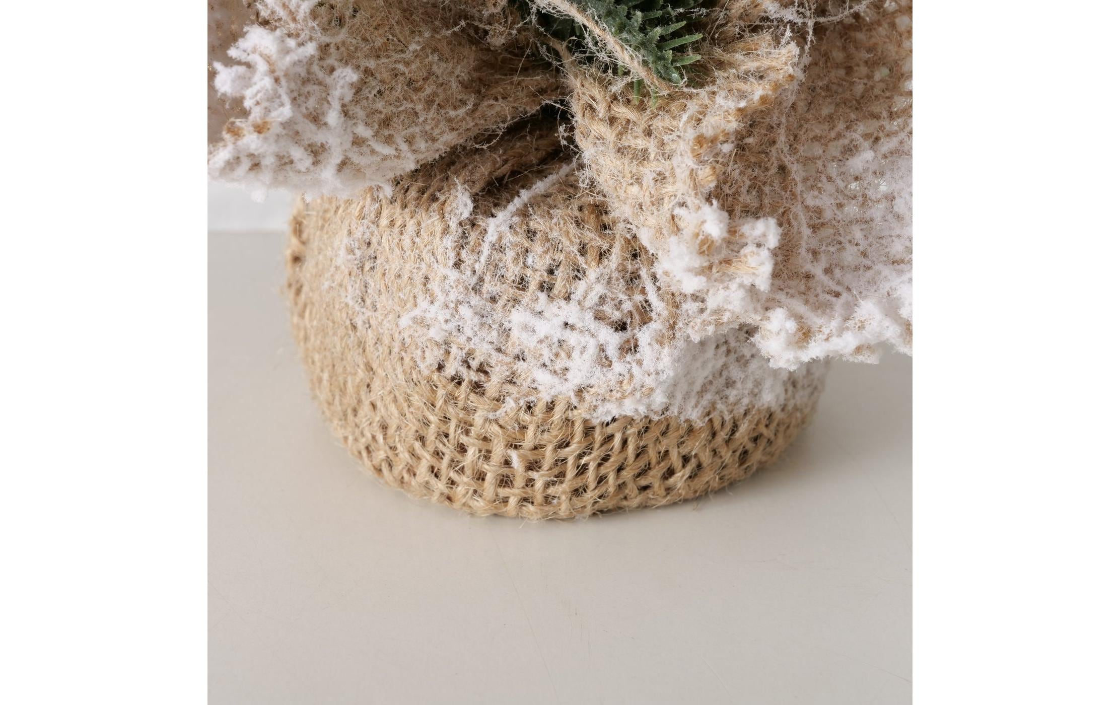 Boltze Deko Baum 22 cm