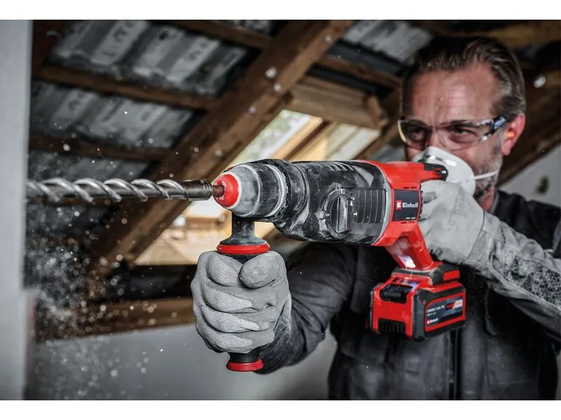 Einhell Bohrhammer TP-HD 18/26 D Li BL – Solo Einhell Bohrhammer TP-HD 18/26 D Li BL – Solo