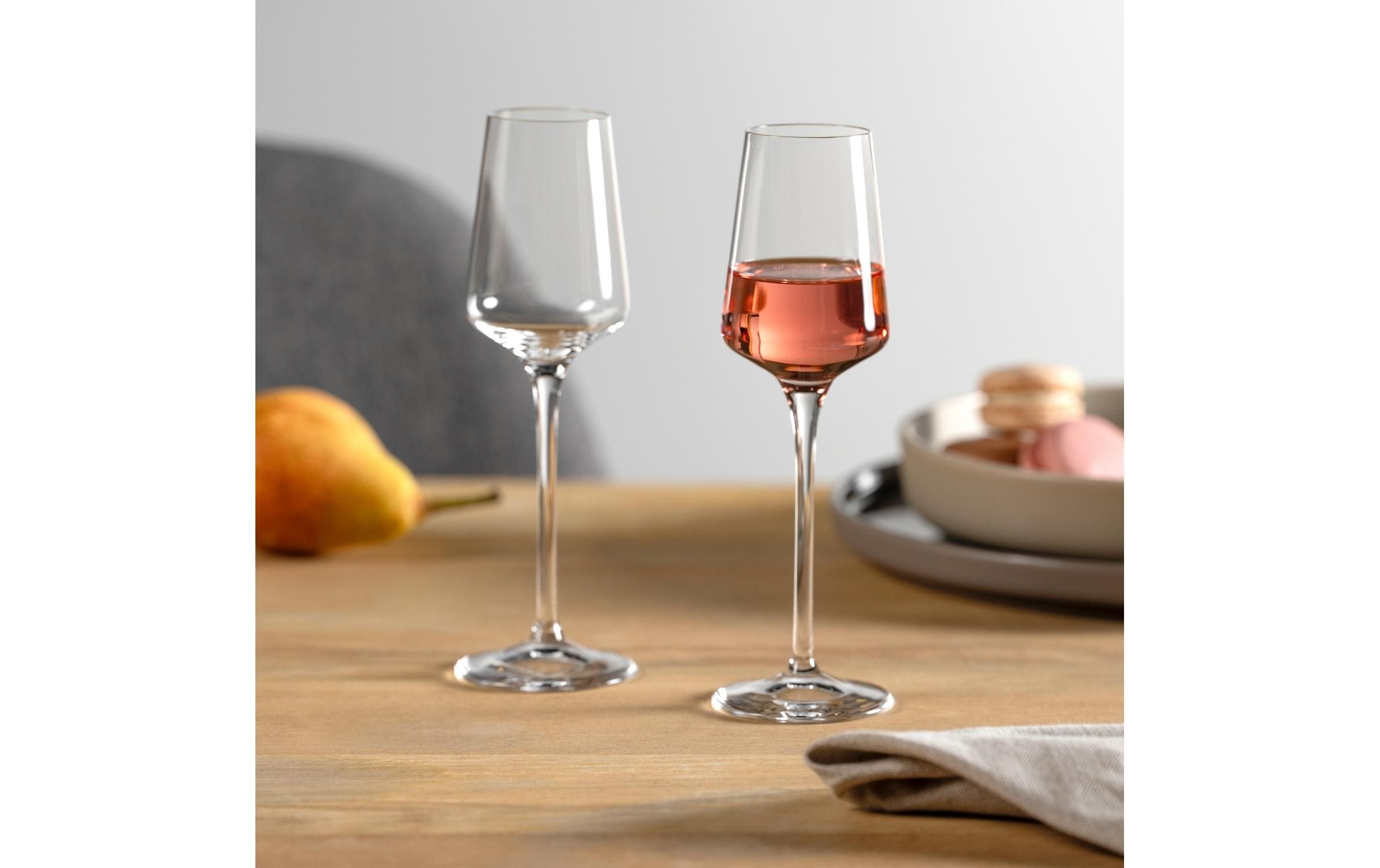 Leonardo Trinkglas Puccini 120 ml, 6 Stück, Transparent