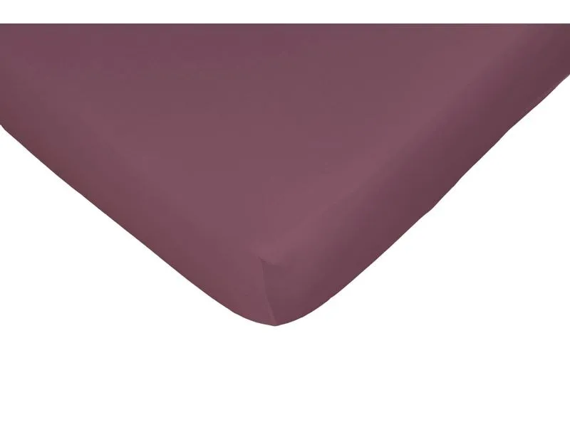 Night Fashion Fixleintuch Nela 140-160 x 200 cm, Mauve Night Fashion Fixleintuch Nela 140-160 x 200 cm, Mauve
