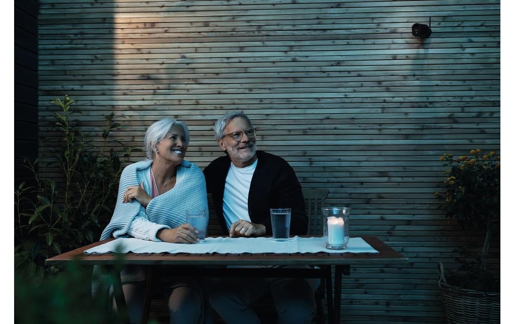 Abus Überwachungsset EasyLook BasicSet PPDF17000 Abus Überwachungsset EasyLook BasicSet PPDF17000