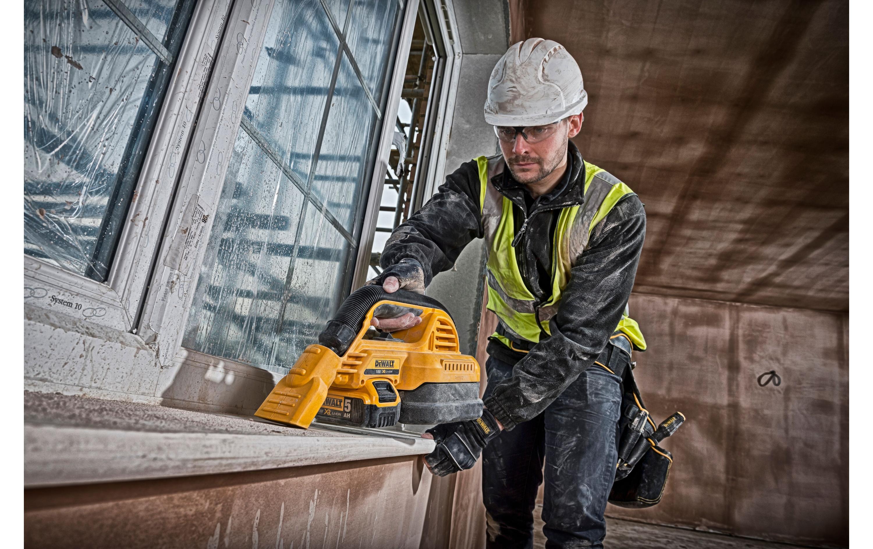 DeWalt Akku-Handsauger DCV517N 18 V, Solo