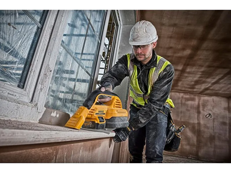 DeWalt Akku-Handsauger DCV517N 18 V, Solo DeWalt Akku-Handsauger DCV517N 18 V, Solo