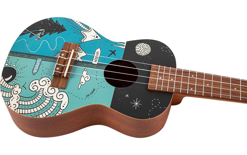 Flight Ukulele Concert – Two Seasons