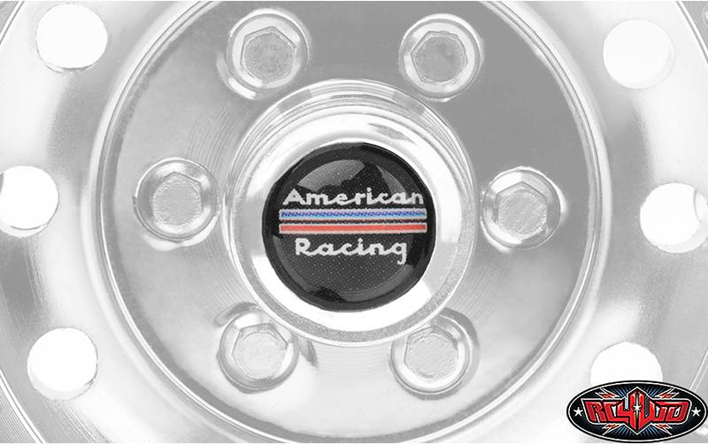 RC4WD Felgen American Racing 1.9 Outlaw II Deep Dish 4 Stück