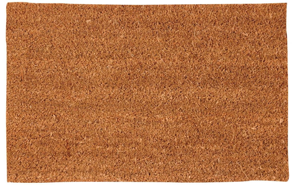 Esschert Design Fussmatte 40 cm x 60 cm, Kokos