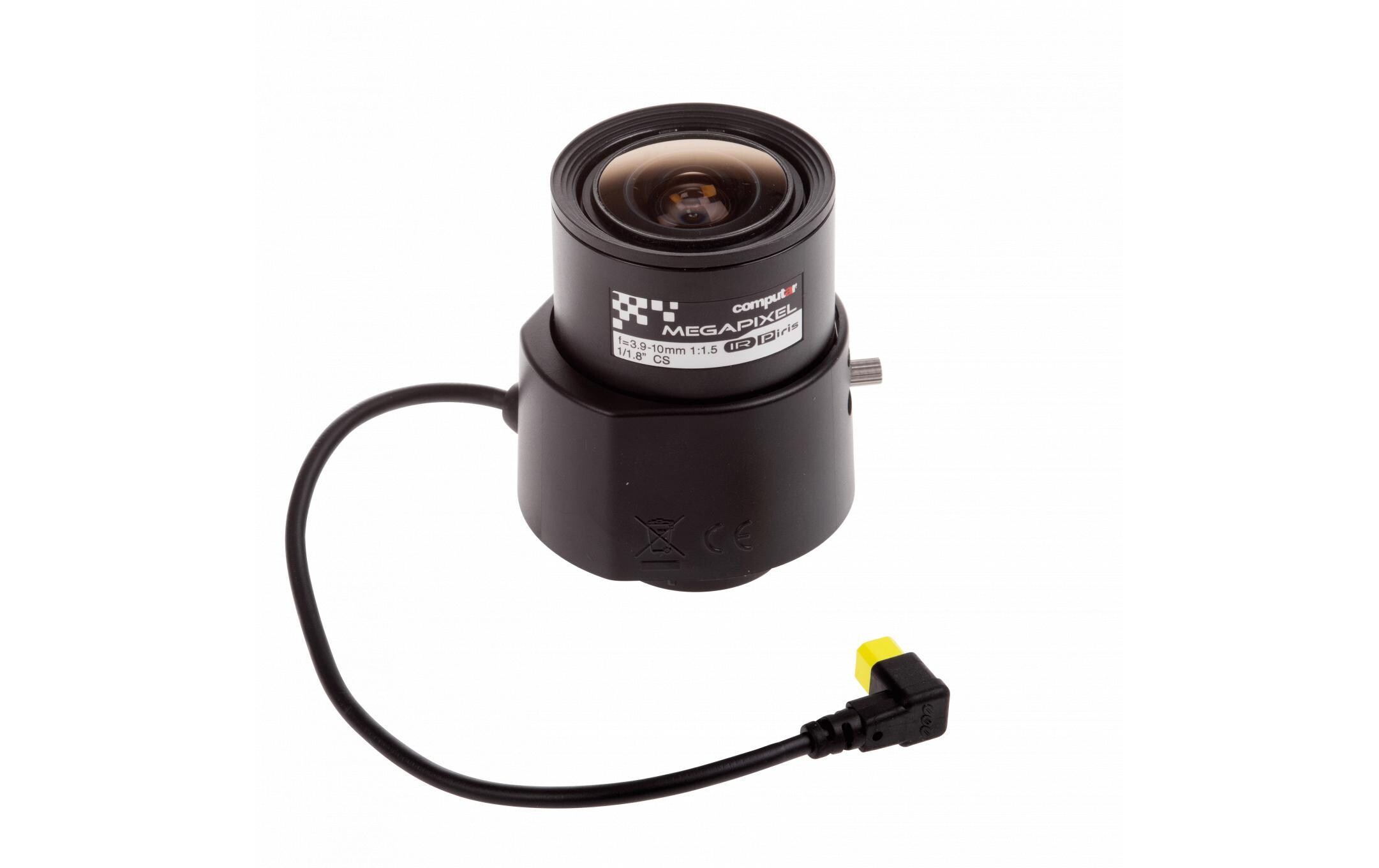 Axis Objektiv 02094-001 3.9-10 mm P-Iris CS Axis Objektiv 02094-001 3.9-10 mm P-Iris CS