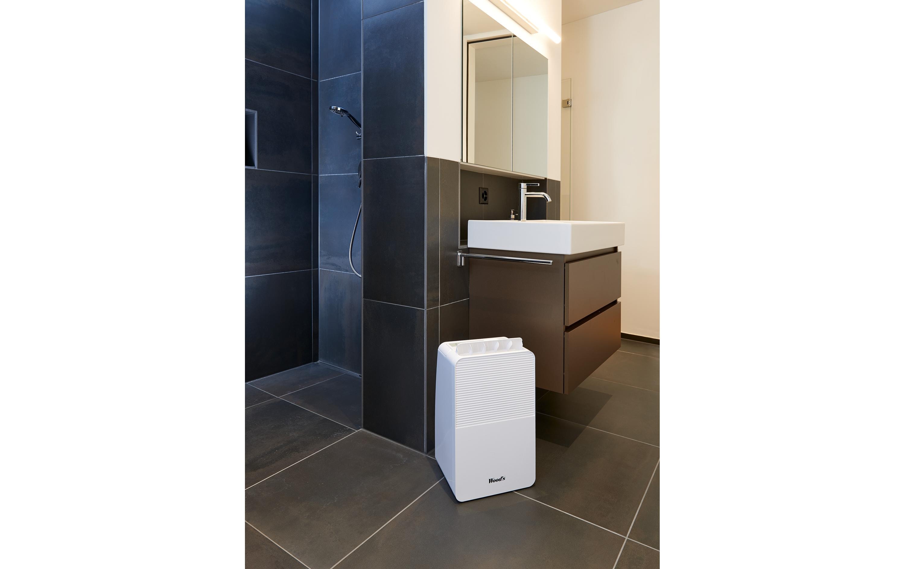 Wood's Entfeuchter MDK11 50 m² Wood's Entfeuchter MDK11 50 m²