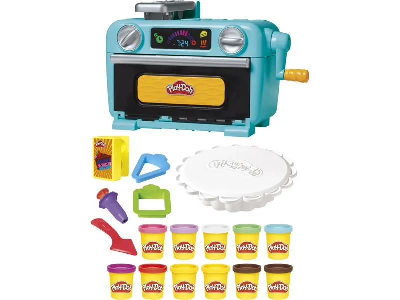 Play-Doh Knetmasse Bunte Konditorei Play-Doh Knetmasse Bunte Konditorei