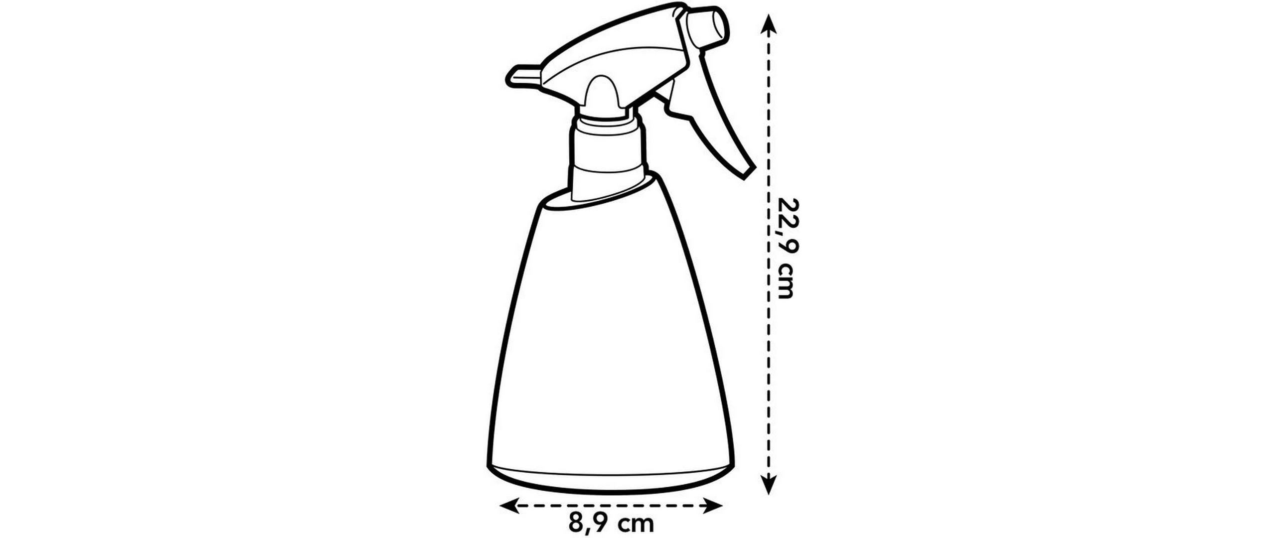 Elho Handsprüher Brussels 0.7 l, Sorbet Grün Elho Handsprüher Brussels 0.7 l, Sorbet Grün