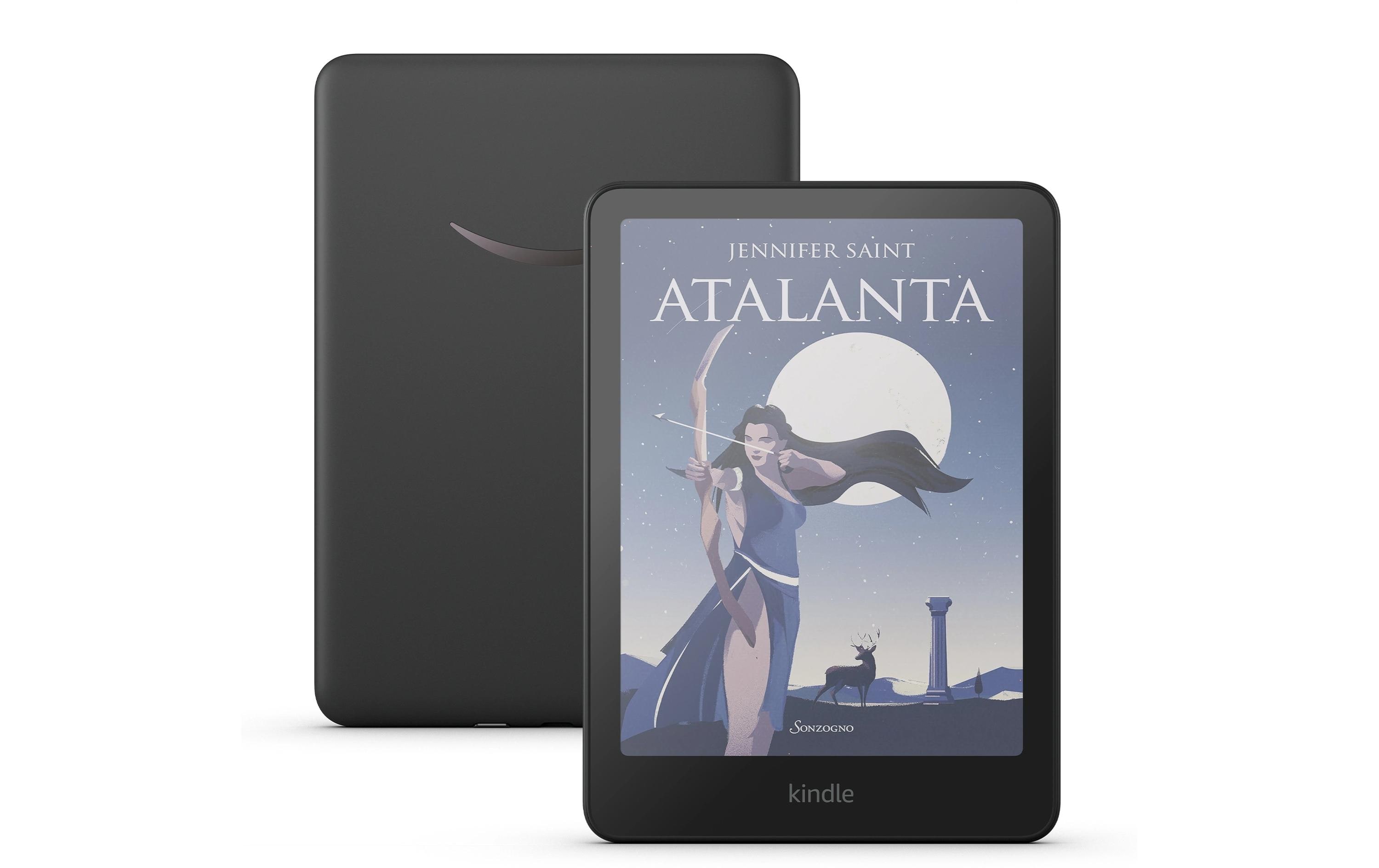 Amazon Kindle Colorsoft 7 Zoll 32 GB IPX8 Weiss Bernstein Schwarz Amazon Kindle Colorsoft 7 Zoll 32 GB IPX8 Weiss Bernstein Schwarz