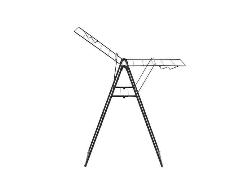 Brabantia Standtrockner HangOn 15 m, Schwarz Brabantia Standtrockner HangOn 15 m, Schwarz