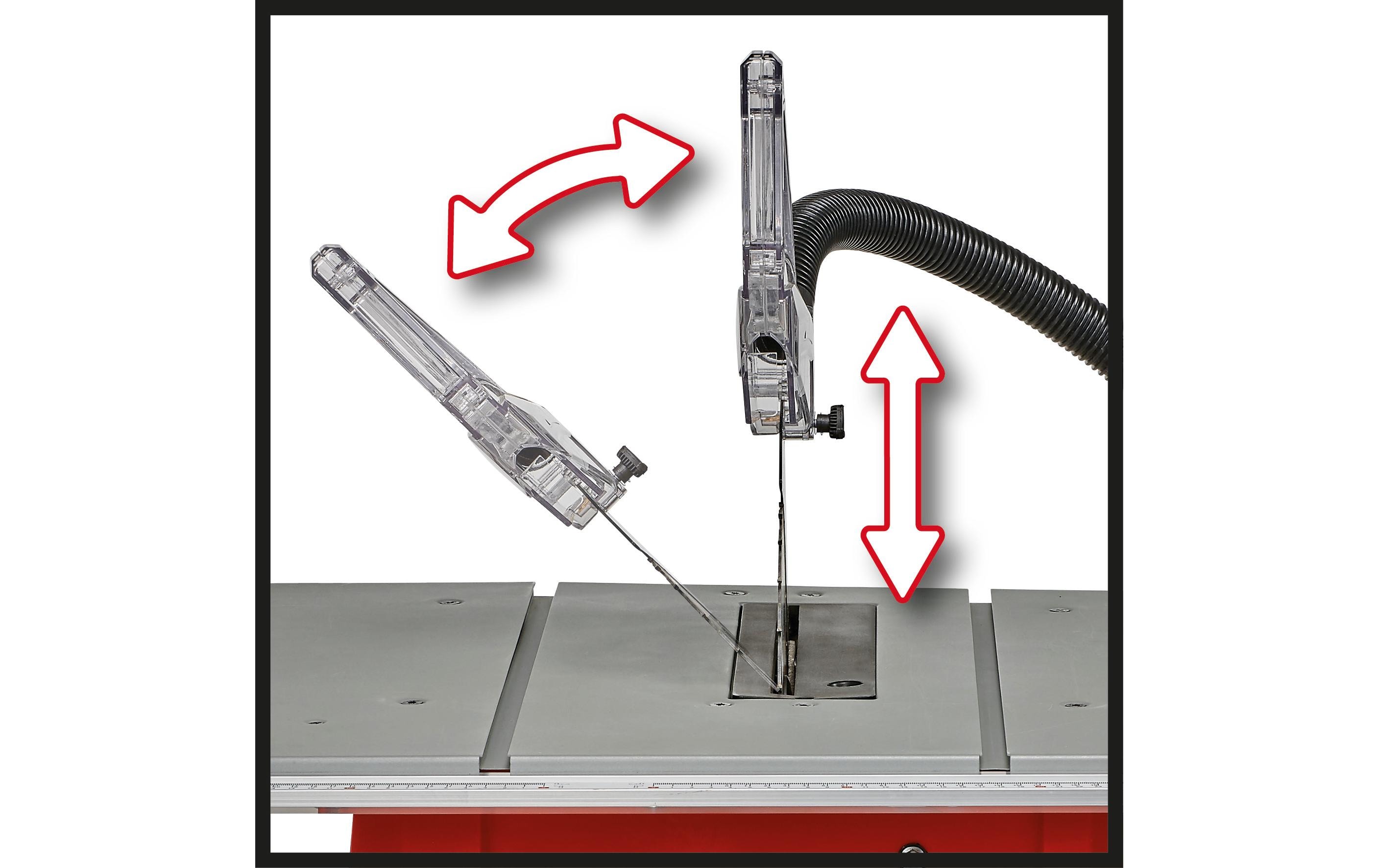 Einhell Tischkreissäge TC-TS 2025