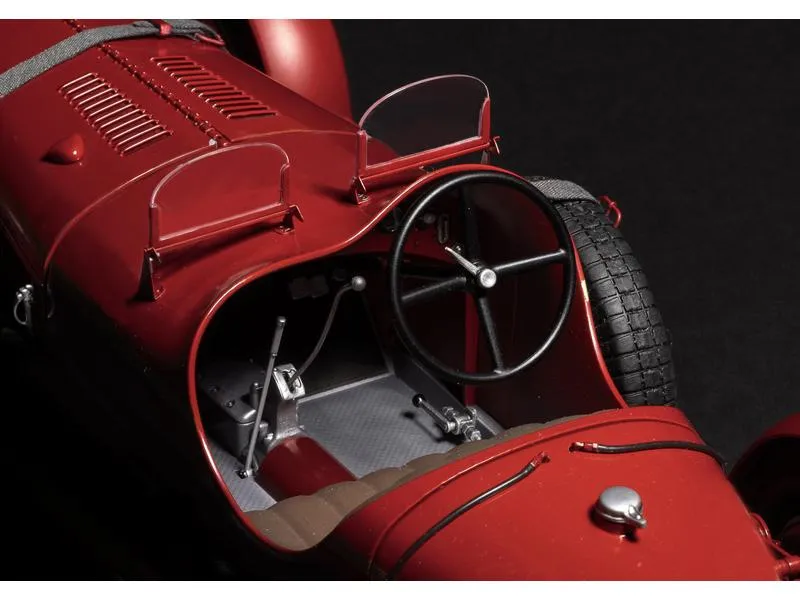Italeri Bausatz Alfa Romeo 8C 2300 Roadster 1:12