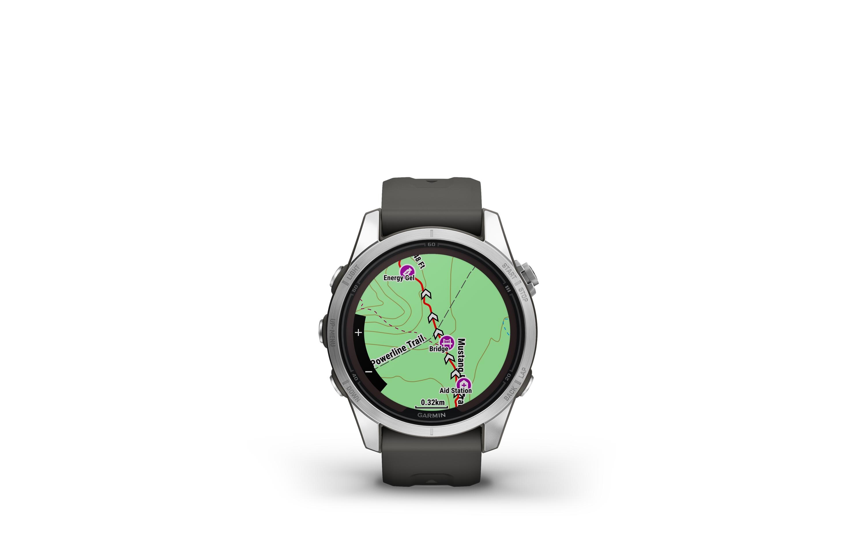 GARMIN GPS-Sportuhr Fenix 7S Pro – Solar Edition GARMIN GPS-Sportuhr Fenix 7S Pro – Solar Edition