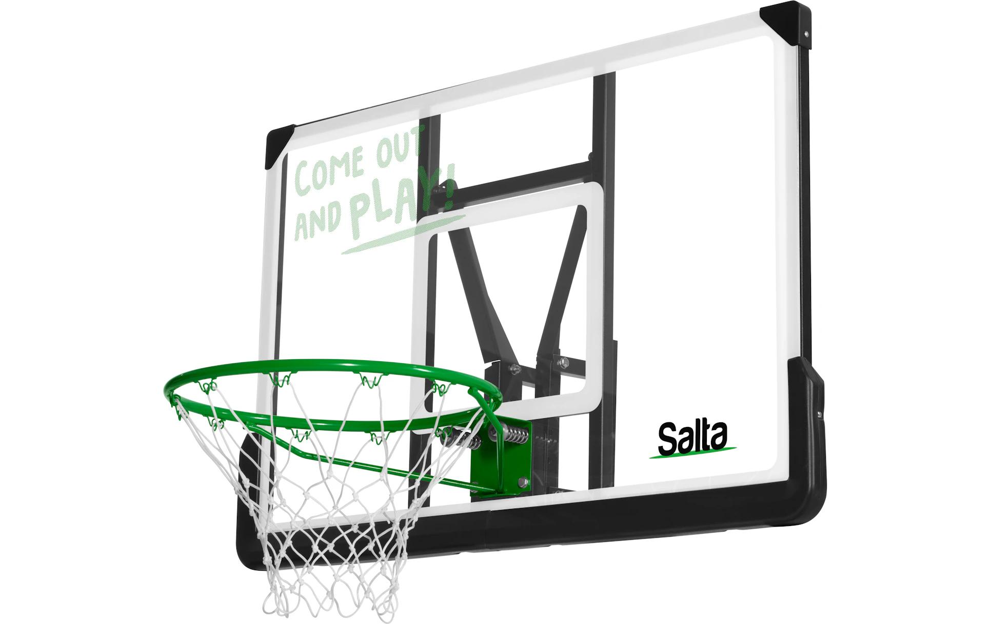 SALTA Basketballkorb Salta Center 110 x 71 x 60 cm