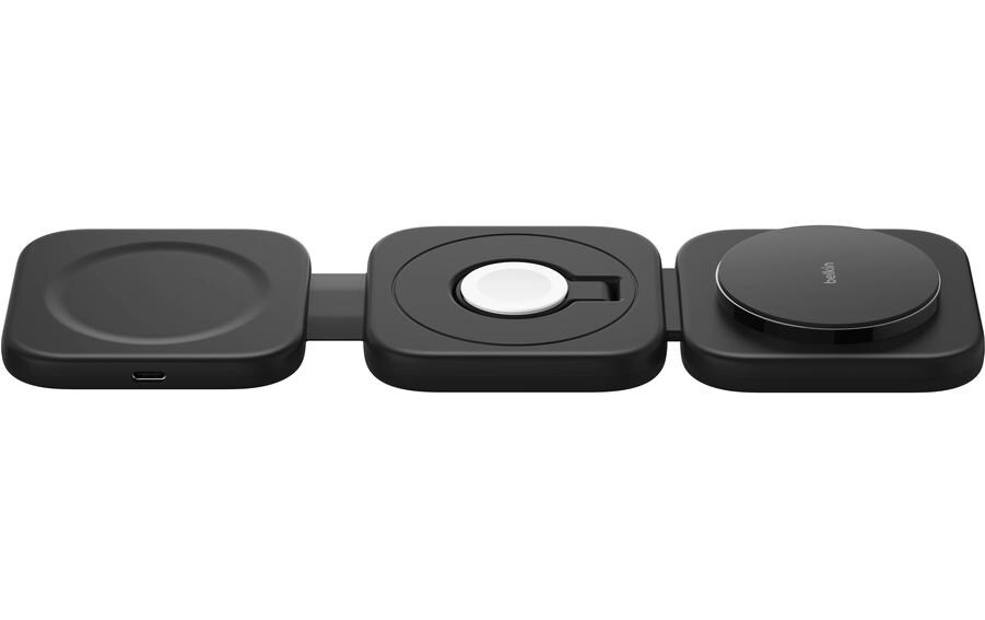 Belkin Wireless Charger BoostCharge Pro 3in1 inklusive Reisetipps