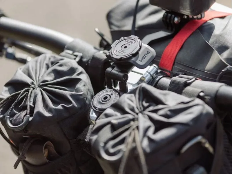 Quad Lock Halterung Stem Cap Mount Adjustable