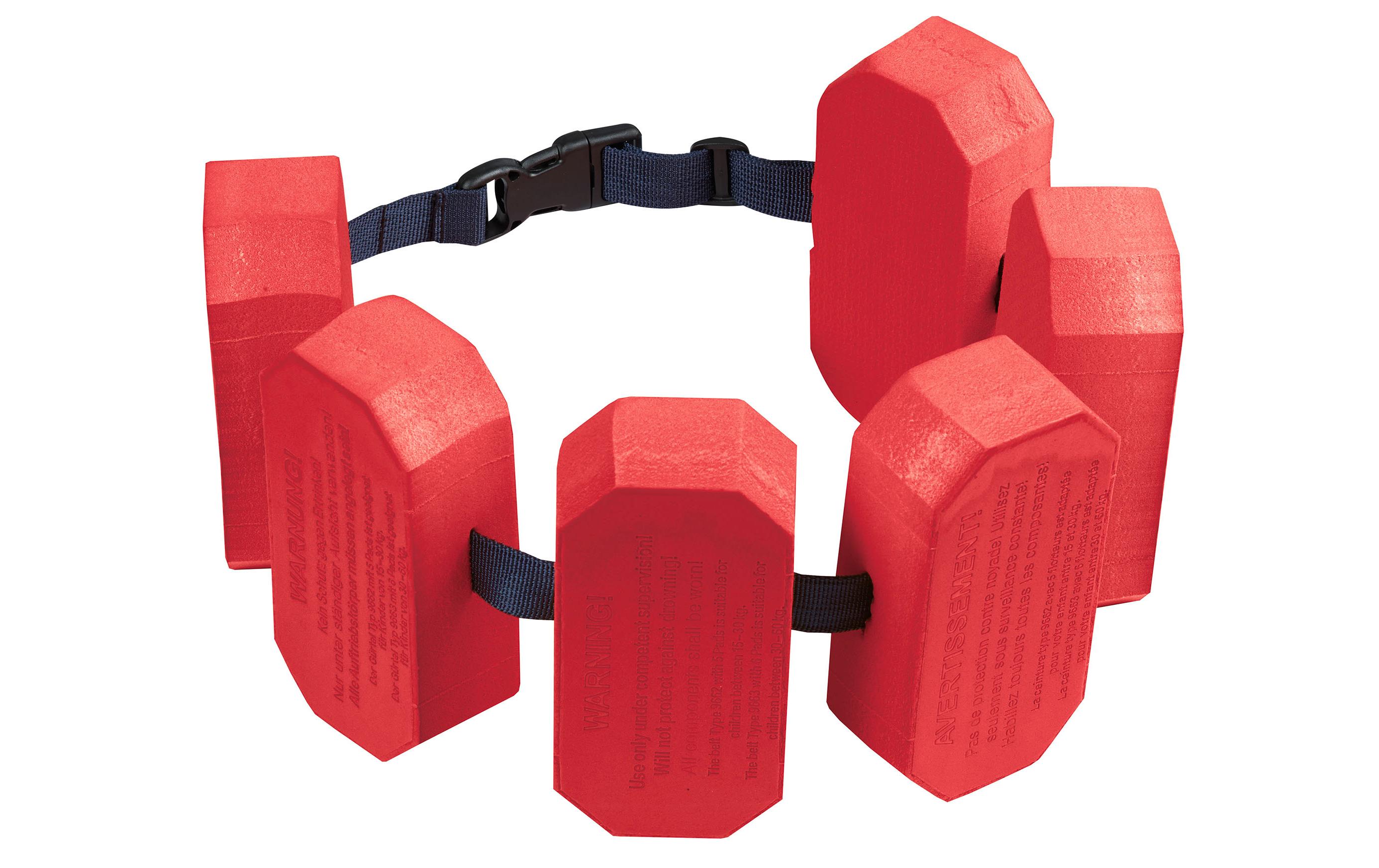 Beco Schwimmgürtel 6-Block