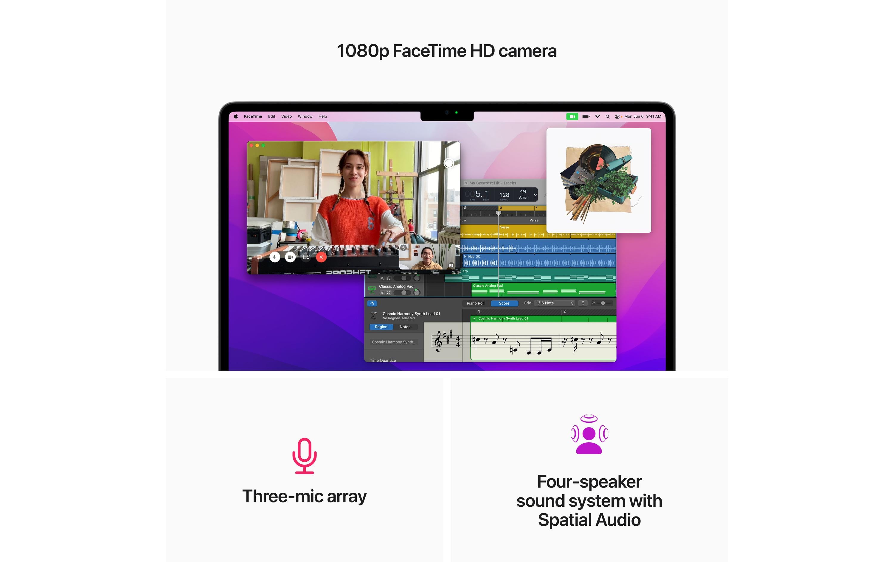 Apple MacBook Air 13 2022 M2 10C GPU / 1 TB / 24 GB Space Grau Apple MacBook Air 13 2022 M2 10C GPU / 1 TB / 24 GB Space Grau